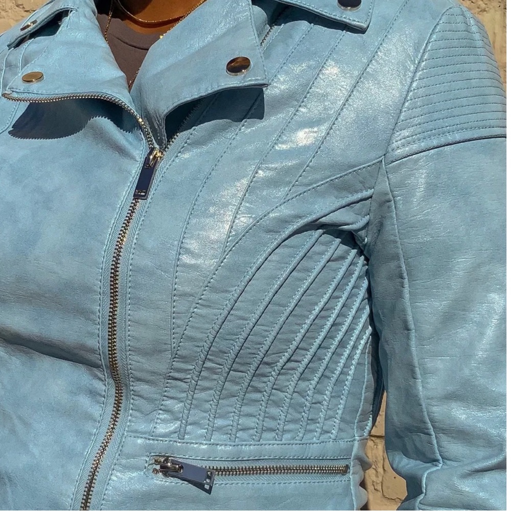 Moto Jacket - Picture 2 of 3